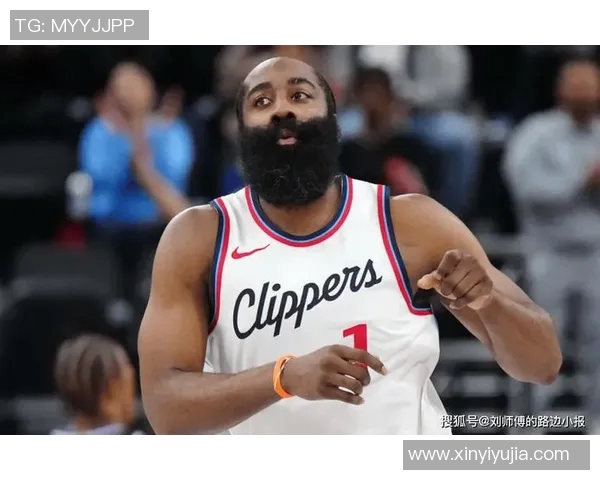 哈登里程碑詹姆斯25+11 快船轻取湖人4连胜 哈登里程碑詹姆斯25+11 快船轻取湖人4连胜