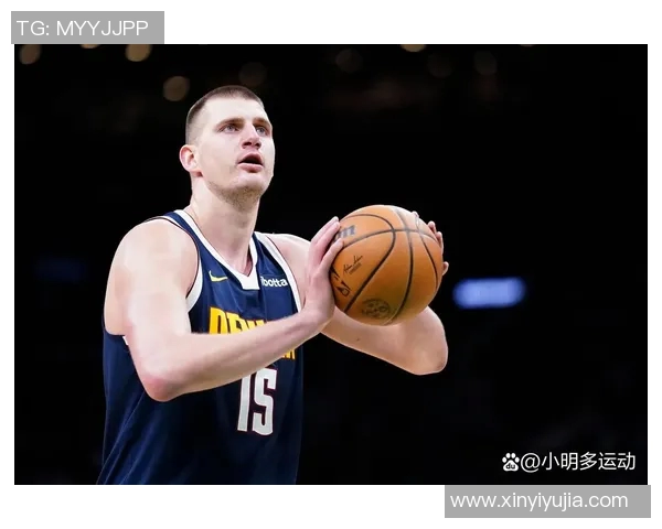 赛季个人第七次三双！掘金官方晒约基奇本场数据：27分10板12助