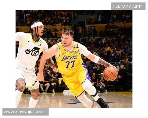 湖人重磅锁定加福德！东契奇迎内线绝配，詹皇冲冠最后拼图到位