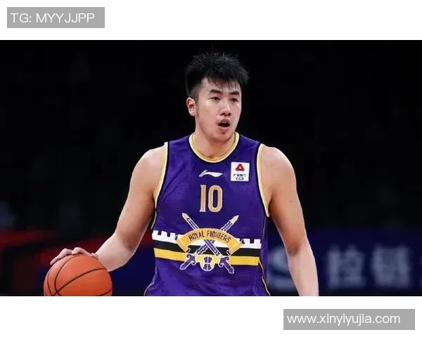 北控男篮队长邹雨辰新赛季