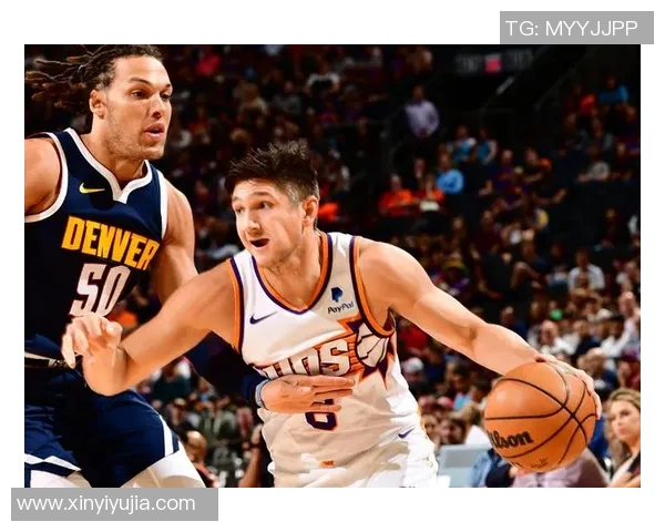 吉莱斯皮和阿伦接连命中三分，太阳最多落后20分现已反超